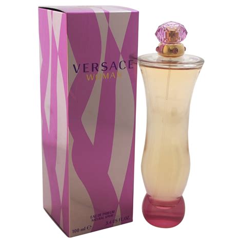 versace woman perfume ingredients.